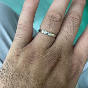 【エクセルコダイヤモンド(EXELCO DIAMOND)の口コミ】 デザインはとてもシンプルですが高級感もあり、製造過程がとてもしっかり…