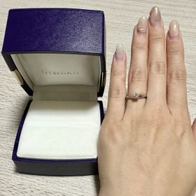 【俄(にわか)の口コミ】 ぴったりのセットリングがあり、デザインが和風で素敵なデザインが多いこ…