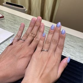 【TRECENTI(トレセンテ)の口コミ】 他店のリングと比較しながらお話して頂きましたが、こちらが取り扱ってい…