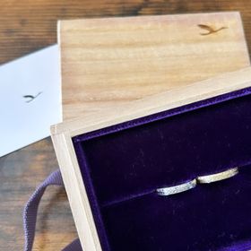 【鶴(mikoto)の口コミ】 定番のブランドじゃなく、自分たちらしさやこだわりを詰めたくてセミオー…