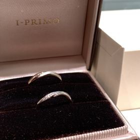 【アイプリモ(I-PRIMO)の口コミ】 着け心地の良さと、バランスの良い存在感。
似たデザインは沢山あれど、1…