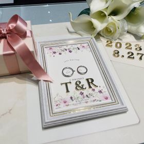 【アイプリモ(I-PRIMO)の口コミ】 指輪のデザイン、着け心地もそうですが、1番は担当されてくださった方がこ…