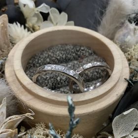 【鎌倉彫金工房の口コミ】 手作りで結婚指輪を作りたくてここに決めました。元町の大通りの一本奥に…