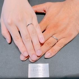 【エクセルコダイヤモンド(EXELCO DIAMOND)の口コミ】 まず、紹介特典があったことで価格が抑えられ、その一方で品質が最高だっ…