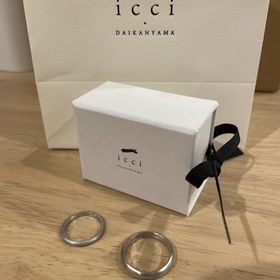【icci代官山の口コミ】 シンプルな指輪を手作りしたく、手作りできるお店を探していました。下見…