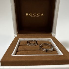 【ROCCA(ロッカ)の口コミ】 店員さんの接客が素晴らしかったです。購入するのに迷っていましたが、店…