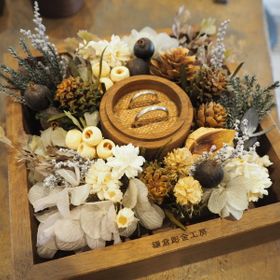 【鎌倉彫金工房の口コミ】 デザインです。自分で作れるというところが自分の中で特別になり、魅力的…