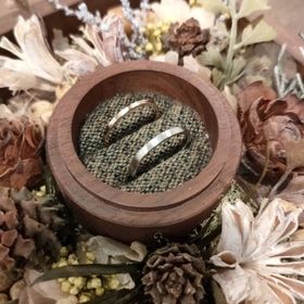 【鎌倉彫金工房の口コミ】 指輪も様々ブランドがあるなかで、愛着が持てそうなのは何かと考えて手作…