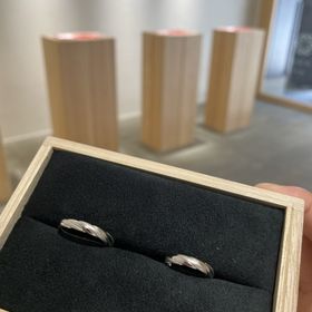 【出雲結(いずもゆい)の口コミ】 祈結は出雲のしめ縄をモチーフにしており、デザインが素敵でお店に伺う前…