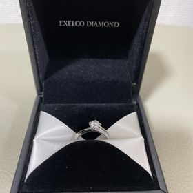 【エクセルコダイヤモンド(EXELCO DIAMOND)の口コミ】 デザイン性、アフターサービスの充実感、スタッフの対応です。
デザイン性…