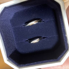 【4℃ BRIDAL(ヨンドシーブライダル)の口コミ】 デザインが可愛い！アフターサービスも良い！価格も手が届く価格！店員さ…