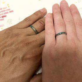 【SORA(ソラ)の口コミ】 色が選べて、個性的なところに魅力を感じました！私は水色が好きで、彼も…