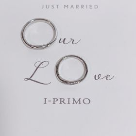 【アイプリモ(I-PRIMO)の口コミ】 もともと斜めのラインが入っているデザインが良くて探してましたが、5〜6…