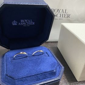 【ROYAL ASSCHER(ロイヤル・アッシャー)の口コミ】 付け心地がとてもよくほとんど違和感がないため気に入って即購入しました…