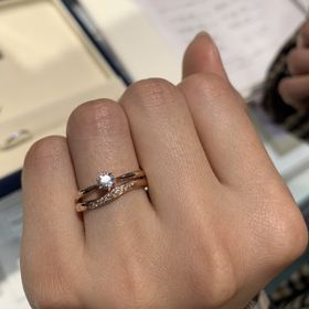 【ヴァンドーム青山(VENDOME AOYAMA)の口コミ】 様々なデザインや色があり、選択肢が多かったです。可愛い系統のデザイン…