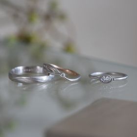 【Cayof(カヨフ)の口コミ】 基本デザインから他には無い可愛さ＋オーダーの自由度で、カヨフさんに決…