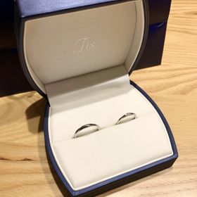 【Tis(ティス)】の口コミ 予算に上限があったので、指輪選びで1番意識したのは価格帯でした。ネット...