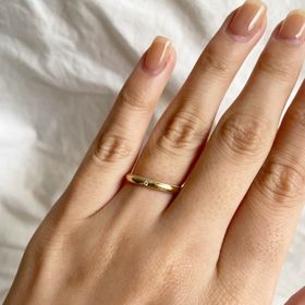 【NIESSING(ニーシング)の口コミ】 「ゴールド一択・デザインがあるもの」は譲れない条件として探していまし…