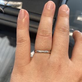 【エクセルコダイヤモンド(EXELCO DIAMOND)の口コミ】 たくさんのデザインを見せていただき、スタンダードなものから個性的なな…