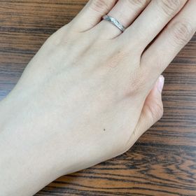 【アイプリモ(I-PRIMO)の口コミ】 自分達が思い描くドンピシャなデザインと、来店した店舗の定員さんの
対応…