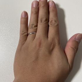 【宝寿堂(ほうじゅどう)の口コミ】 2人で話し合っていた予算・デザインにぴったりな指輪を、私たちを担当して…