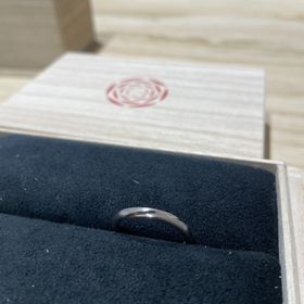 【出雲結(いずもゆい)の口コミ】 地元の出雲地方の風土をイメージしたデザインの中でも、他の婚約指輪には…