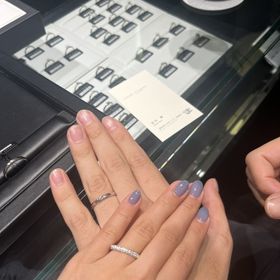 【ラザール ダイヤモンド(LAZARE DIAMOND)の口コミ】 世界一のダイヤモンドと言われてるだけあり、とても綺麗な輝きのダイヤモ…