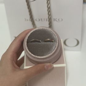 【LOVE NOTESの口コミ】 ネットでデザインに一目惚れし、実際に店舗に行ってつけさせてもらいまし…