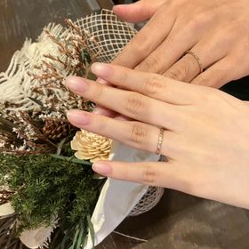 【鎌倉彫金工房の口コミ】 ブランドものにあまり思い入れがなく、せっかくなら思い出に残る手作りに…