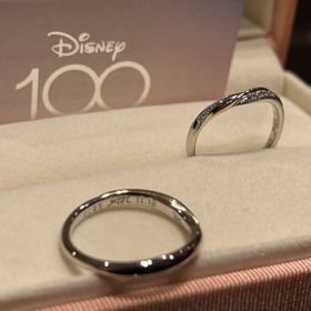 【ケイウノ ブライダル(K.UNO BRIDAL)の口コミ】 ケイウノに行く前は、違う指輪のデザインを考えてました。ゴールドとシル…