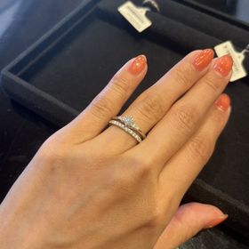 【ケイウノ ブライダル(K.UNO BRIDAL)の口コミ】 1からデザインを相談することができました。
自分のぼんやりとした希望を…