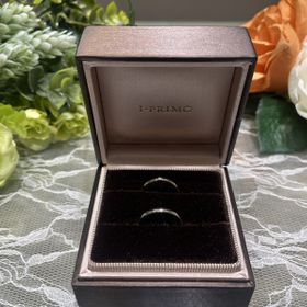 【アイプリモ(I-PRIMO)の口コミ】 婚約指輪を探すに当たって、ネット実店舗色々見ていたこころ、ようやく巡…