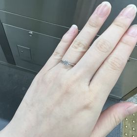 【銀座ダイヤモンドシライシの口コミ】 ダイヤモンドの質です。やはりダイヤモンドが命なので、そのダイヤモンド…