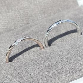 【COCKTAIL(カクテル)の口コミ】 シンプルかつ お手軽なお値段
細めのリングを目的に ご丁寧なスタッフの方…