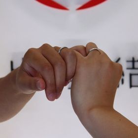 【出雲結(いずもゆい)の口コミ】 出雲結のそれぞれの指輪の名前やデザインに意味が込められています。2人で…