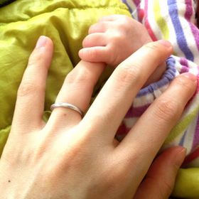 【CAFERING(カフェリング)の口コミ】 結婚指輪はセットになっているものを選ぶのが絶対だと思っていました。で…