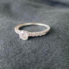 【TASAKI(タサキ)の口コミ】 外国ブランドの指輪も素敵でしたが、手の小さい私にはゴツめに見えてしま…