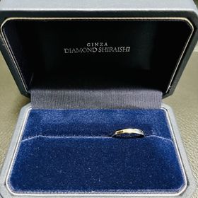 【銀座ダイヤモンドシライシの口コミ】 シンプルかつ付けていて違和感がないものを探していました。ダイヤモンド…