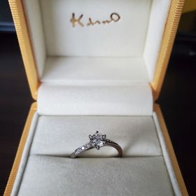 【ケイウノ ブライダル(K.UNO BRIDAL)の口コミ】 デザインが他社と比べて良く、かつ柔軟なオーダーを行えることが決め手に…