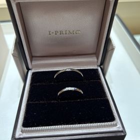 【アイプリモ(I-PRIMO)の口コミ】 永く使うものなので、着け心地にこだわりました。
普段は指輪をつける機会…