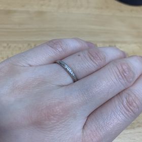 【銀座ダイヤモンドシライシの口コミ】 価格、デザイン、接客、アフターサービス全てに納得がいき、購入に至りま…