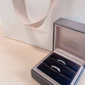 【アイプリモ(I-PRIMO)の口コミ】 自分の手に合うデザイン、着け心地かどうか。パーソナルハンド診断を行っ…