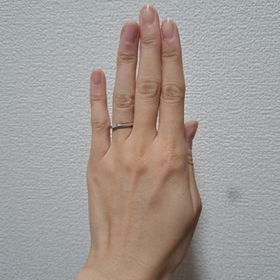 【ichi(イチ)の口コミ】 デザインは2人で相談して決めました。お店の方の提案や予算を元に決めまし…