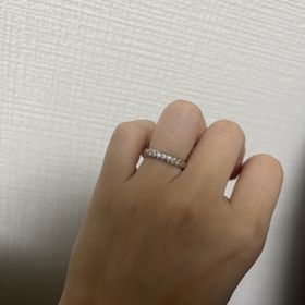 【ラザール ダイヤモンド(LAZARE DIAMOND)の口コミ】 ダイヤモンドが主役の指輪を探していました。
ダイヤモンドの指輪を買う機…