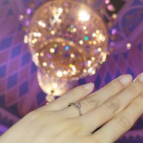 【ケイウノ ブライダル(K.UNO BRIDAL)の口コミ】 相手がディズニー好きで指輪は是非ここのブランドが良いと教えてもらい選…