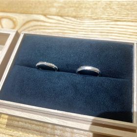 【出雲結(いずもゆい)の口コミ】 挙式が神前式だったため、指輪も和風なデザインのものを探していました。
…