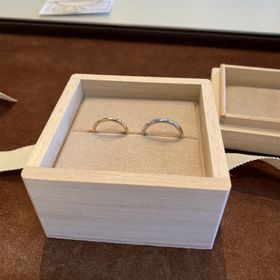 【YUKA HOJO(ユカホウジョウ)の口コミ】 最初からずっと気になっていたYUKA HOJOの指輪！たくさん種類があったけど…