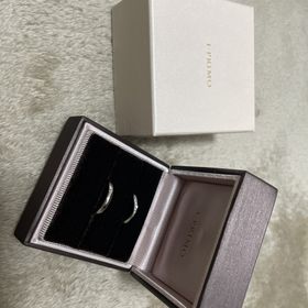 【アイプリモ(I-PRIMO)の口コミ】 どの角度から見てもキラキラ輝いていて可愛いのと指を通したときにしっく…