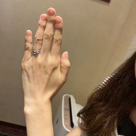 【ケイウノ ブライダル(K.UNO BRIDAL)の口コミ】 私たちがウィズハートに決めた理由は、デザイン性がすごくよかったという…