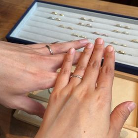 【ith(イズ)の口コミ】 シンプルで、自分たちの好みに合わせて作ってくれるところがいいと思いま…